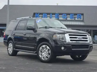 Ford Expedition 2013 4x4 Limited 4dr SUV