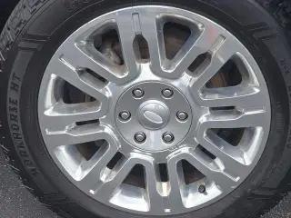 Ford Expedition 2013 4x4 Limited 4dr SUV