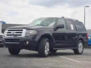 Ford Expedition 2013 4x4 Limited 4dr SUV