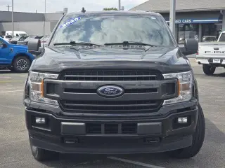 Ford F-150 2020 4x4 XL 4dr SuperCrew 5.5 ft. SB