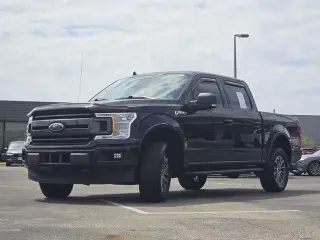 Ford F-150 2020 4x4 XL 4dr SuperCrew 5.5 ft. SB