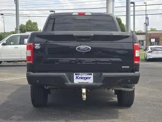 Ford F-150 2020 4x4 XL 4dr SuperCrew 5.5 ft. SB