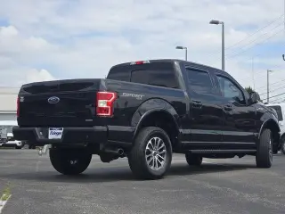 Ford F-150 2020 4x4 XL 4dr SuperCrew 5.5 ft. SB