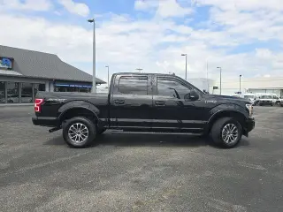 Ford F-150 2020 4x4 XL 4dr SuperCrew 5.5 ft. SB