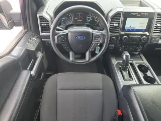 Ford F-150 2020 4x4 XL 4dr SuperCrew 5.5 ft. SB
