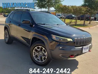Jeep Cherokee 2022 4x4 Trailhawk 4dr SUV