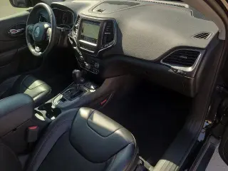 Jeep Cherokee 2022 4x4 Trailhawk 4dr SUV