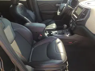 Jeep Cherokee 2022 4x4 Trailhawk 4dr SUV
