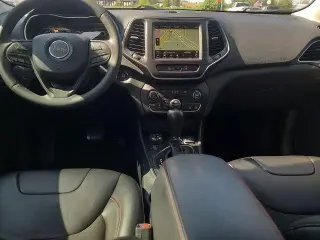Jeep Cherokee 2022 4x4 Trailhawk 4dr SUV