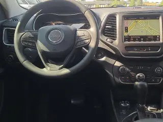 Jeep Cherokee 2022 4x4 Trailhawk 4dr SUV