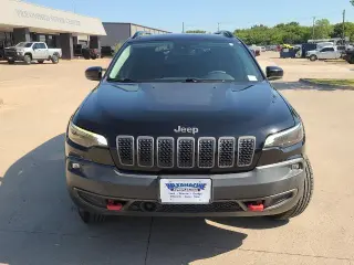 Jeep Cherokee 2022 4x4 Trailhawk 4dr SUV