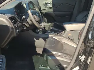 Jeep Cherokee 2022 4x4 Trailhawk 4dr SUV
