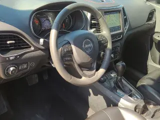 Jeep Cherokee 2022 4x4 Trailhawk 4dr SUV