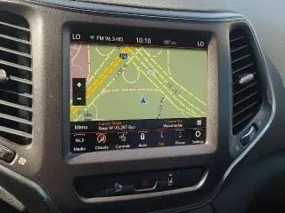 Jeep Cherokee 2022 4x4 Trailhawk 4dr SUV