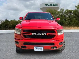 Ram 1500 2021 4x4 Big Horn 4dr Crew Cab 5.6 ft. SB Pickup