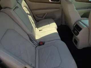 Volkswagen Atlas 2025 SE 4dr SUV