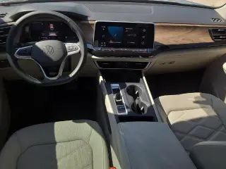 Volkswagen Atlas 2025 SE 4dr SUV