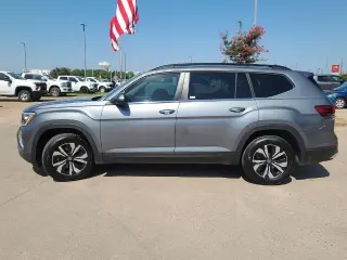 Volkswagen Atlas 2025 SE 4dr SUV