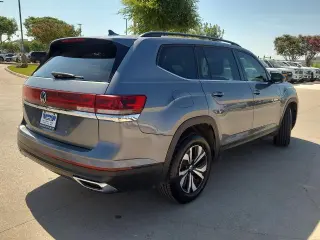 Volkswagen Atlas 2025 SE 4dr SUV