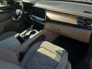 Volkswagen Atlas 2025 SE 4dr SUV