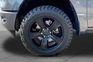 Ram 1500 2022 4x4 Big Horn 4dr Crew Cab 5.6 ft. SB Pickup