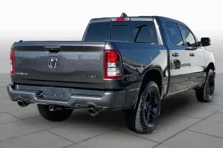 Ram 1500 2022 4x4 Big Horn 4dr Crew Cab 5.6 ft. SB Pickup