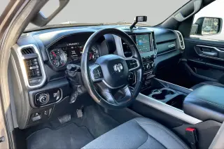 Ram 1500 2022 4x4 Big Horn 4dr Crew Cab 5.6 ft. SB Pickup