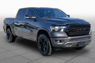 Ram 1500 2022 4x4 Big Horn 4dr Crew Cab 5.6 ft. SB Pickup