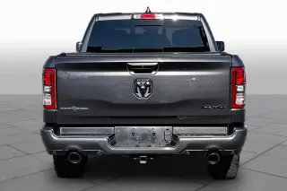 Ram 1500 2022 4x4 Big Horn 4dr Crew Cab 5.6 ft. SB Pickup
