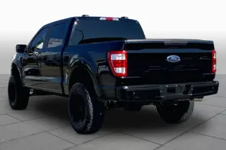 Ford F-150 2022 4x2 XL 4dr SuperCrew 5.5 ft. SB