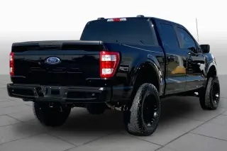 Ford F-150 2022 4x2 XL 4dr SuperCrew 5.5 ft. SB