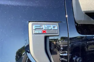 Ford F-150 2022 4x2 XL 4dr SuperCrew 5.5 ft. SB