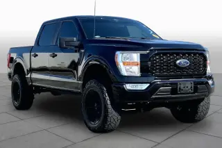 Ford F-150 2022 4x2 XL 4dr SuperCrew 5.5 ft. SB