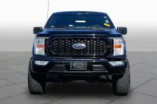 Ford F-150 2022 4x2 XL 4dr SuperCrew 5.5 ft. SB