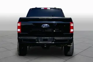 Ford F-150 2022 4x2 XL 4dr SuperCrew 5.5 ft. SB