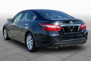 Nissan Altima 2018 2.5 S 4dr Sedan