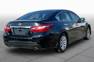 Nissan Altima 2018 2.5 S 4dr Sedan
