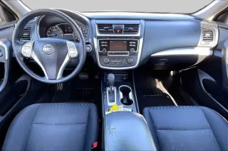 Nissan Altima 2018 2.5 S 4dr Sedan
