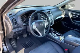Nissan Altima 2018 2.5 S 4dr Sedan
