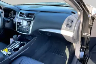 Nissan Altima 2018 2.5 S 4dr Sedan