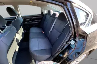 Nissan Altima 2018 2.5 S 4dr Sedan