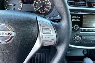 Nissan Altima 2018 2.5 S 4dr Sedan