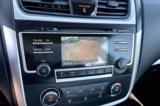Nissan Altima 2018 2.5 S 4dr Sedan