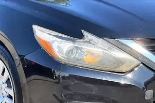 Nissan Altima 2018 2.5 S 4dr Sedan