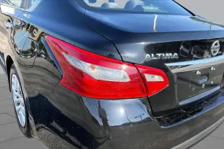 Nissan Altima 2018 2.5 S 4dr Sedan