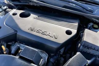 Nissan Altima 2018 2.5 S 4dr Sedan