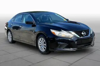Nissan Altima 2018 2.5 S 4dr Sedan