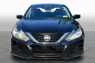 Nissan Altima 2018 2.5 S 4dr Sedan
