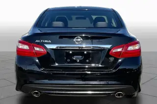Nissan Altima 2018 2.5 S 4dr Sedan