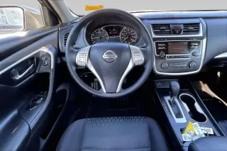 Nissan Altima 2018 2.5 S 4dr Sedan